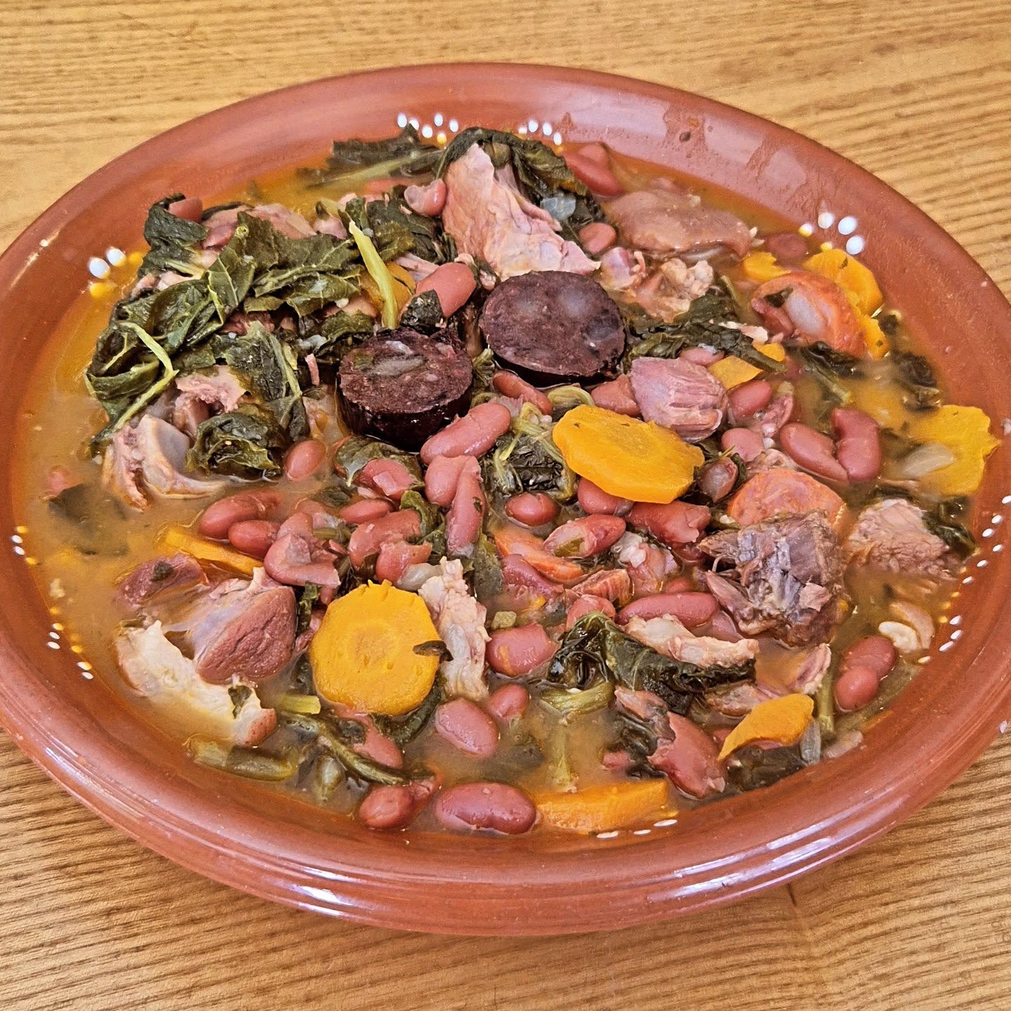 Feijoada à Transmontana