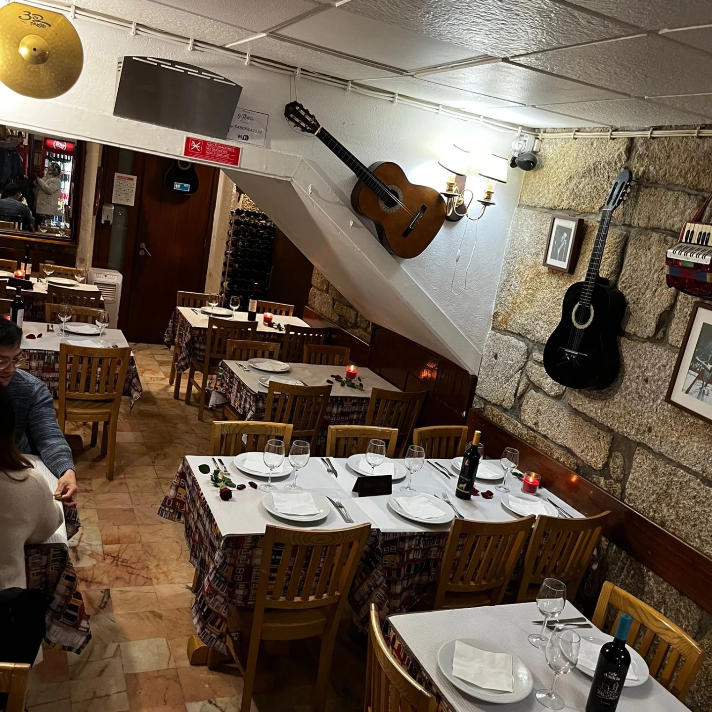 Sala da Taberna Santo António